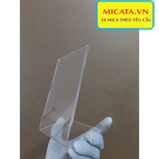 MENU MICA A6 L10 X15CM ok