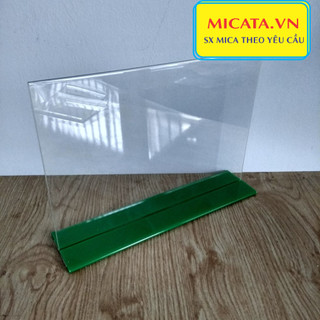 MENU MICA A6 15X10CM NGANG ok