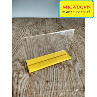 MENU MICA A6 15X10CM NGANG ok