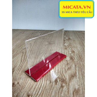 MENU MICA A6 15X10CM NGANG ok