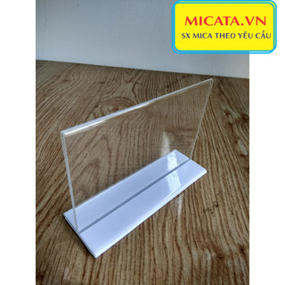 MENU MICA A6 15X10CM NGANG ok