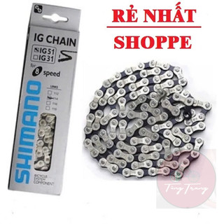 Xích Sên Xe Đạp Thể Thao SMN IG51 6 / 7 / 8 speed tốc độ .