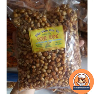  Ngô cay giòn ngon gói 500g món ăn vặt hấp dẫn vị cay đậm đà giòn rụm thích hợp cho mọi lứa tuổi 