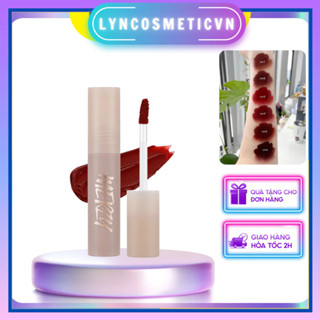 (Có sẵn - Bill Hàn) Son kem lỳ siêu mịn môi Merzy Academia Mellow Tint