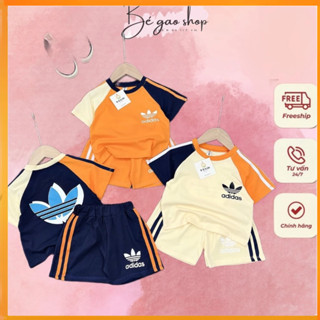 Bộ das cho bé thể thao chất đẹp Size : 10-30kg B0031