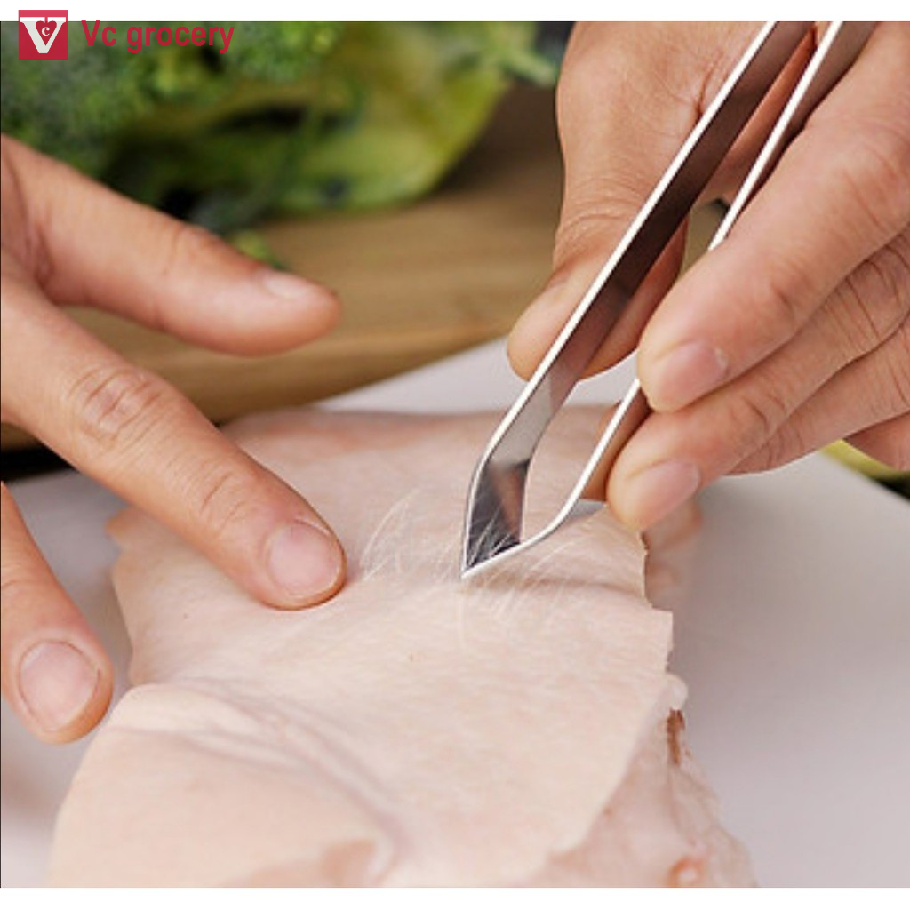 [HÀNG CÓ SẴN] NHÍP NHỔ LÔNG GÀ/VỊT/HEO LOẠI TỐT
