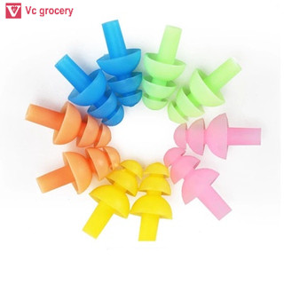 [HÀNG CÓ SẴN] SET 2 Nút bịt tai chống ồn và chống nước
