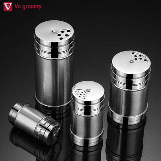    Nhà cửa & Đời sống   Hủ Đựng Tăm  Đựng Tiêu Inox Giá rẻ 