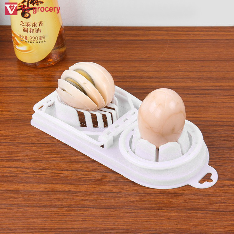 [HÀNG CÓ SẴN] Dụng Cụ Nhà Bếp - Dụng Cụ Cắt Lát Trứng