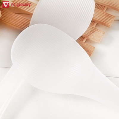 [HÀNG CÓ SẴN] Vá Cơm Chống Dính Tiện Dụng - Muôi Xới Cơm