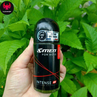 40ml - Lăn khử mùi Xmen For Boss Intense/LEGEND