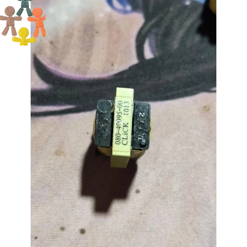 10 Biến áp xung mini tháo từ mạch UPS TG500