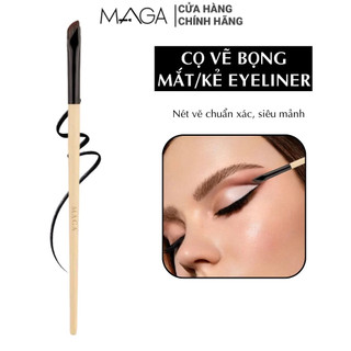  Cọ Vẽ Bọng Mắt Kẻ Eyeliner MAGA Siêu Mảnh – Thiết Kế Dễ Dùng Chất Liệu Cao Cấp Độ Chính Xác Cao 