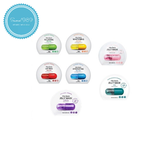 Mặt nạ Banobagi Vita Genic Jelly Mask