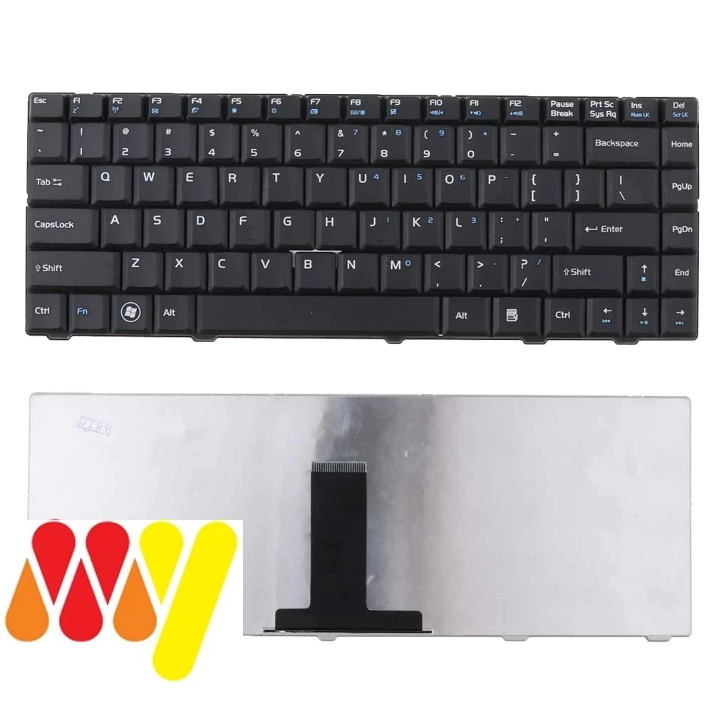 Bàn Phím Laptop Asus F80 F80CR F80L F80Q F80S F81 F81S F81E F80S F80R F80L F83se
