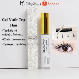Gel vuốt trụ Hàn Quốc gel tạo trụ Katun tạo ngọn mi siêu nhanh dụng cụ nối mi \ Thúy Hà