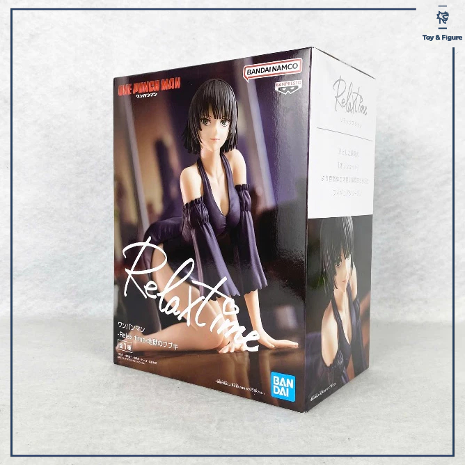 Mô Hình FUBUKI “Blizzard of Hell” - ONE PUNCH MAN Relax Time Figure