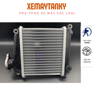 Bộ Két Nước Tản Nhiệt Xe Lead 110/ SCR 110 Hàng Cao Cấp