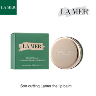 Sáp Dưỡng Môi cao cấp La Mer The Lip Balm 9g