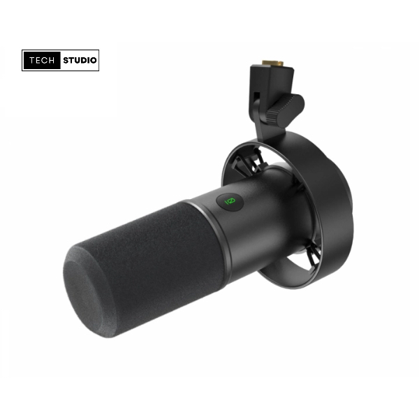 Micro thu âm FIFINE K688 USB/XLR kèm Shock Mount