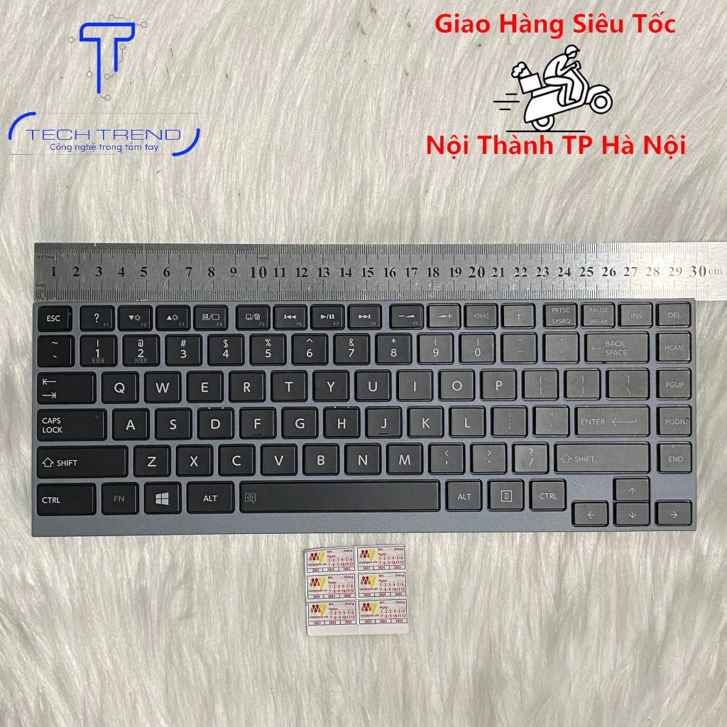 Bàn phím Laptop Toshiba Satellite Portege Z830 Z835 Z830-S8301 Z830-S8302 S8301 Z830-S830