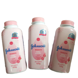 Phấn rôm Johnson Baby - chống hăm cho bé, an toàn