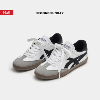 Giày Thể Thao GAT Shoes Nam Nữ Second Sunday White Wind  Đế Tăng Chiều Cao SK62