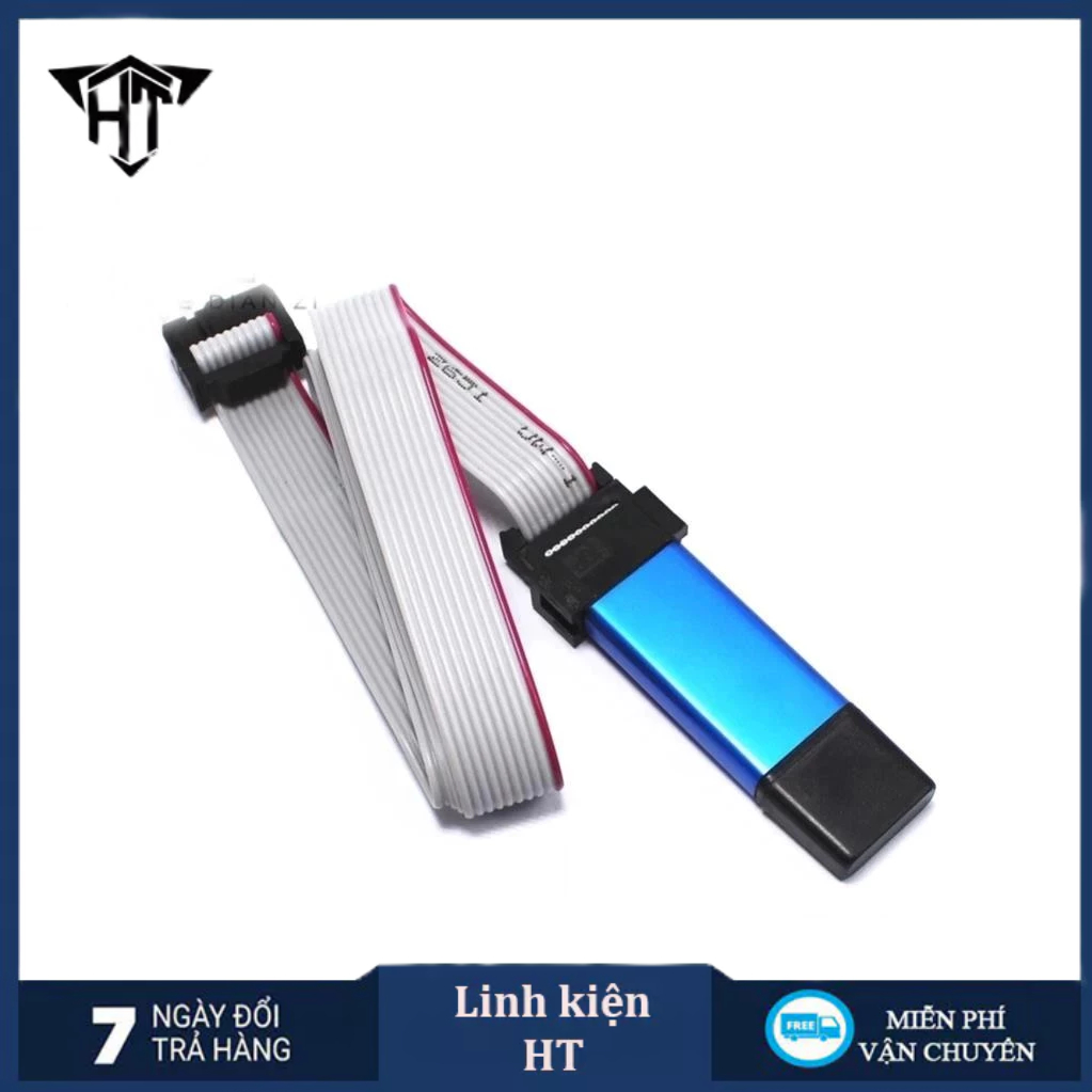 Mạch Nạp ISP 89s/AVR Mạch Nạp 89s52