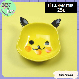 Chén Ăn Sứ cho Hamster
