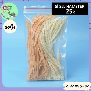 Cua Sợi thức ăn hamster