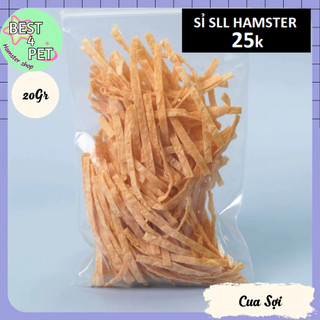 Cua Sợi thức ăn hamster