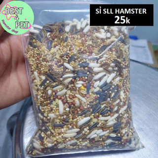 Thức Ăn Best4pet Ngon cho Hamster Đuôi mập, Rat__________