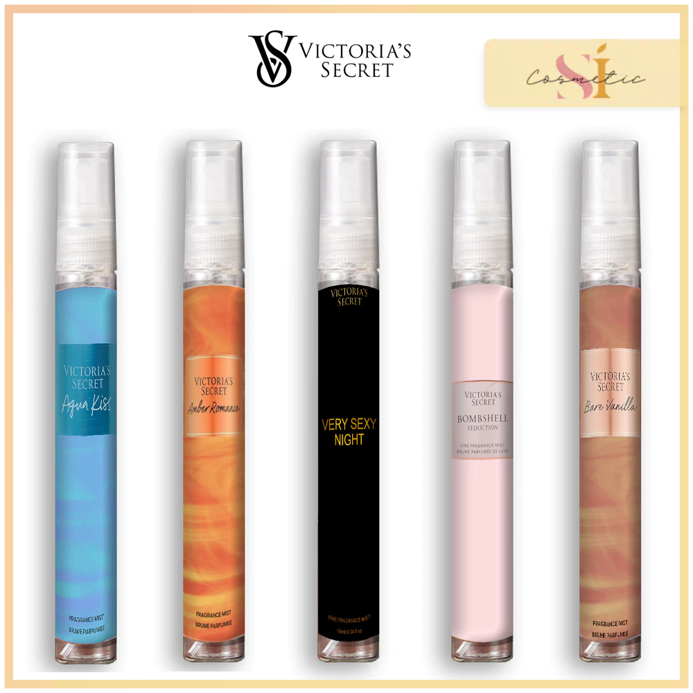 [Link mới] Body Mist 10ml Victoria - Mẫu Thử Nhỏ Gọn