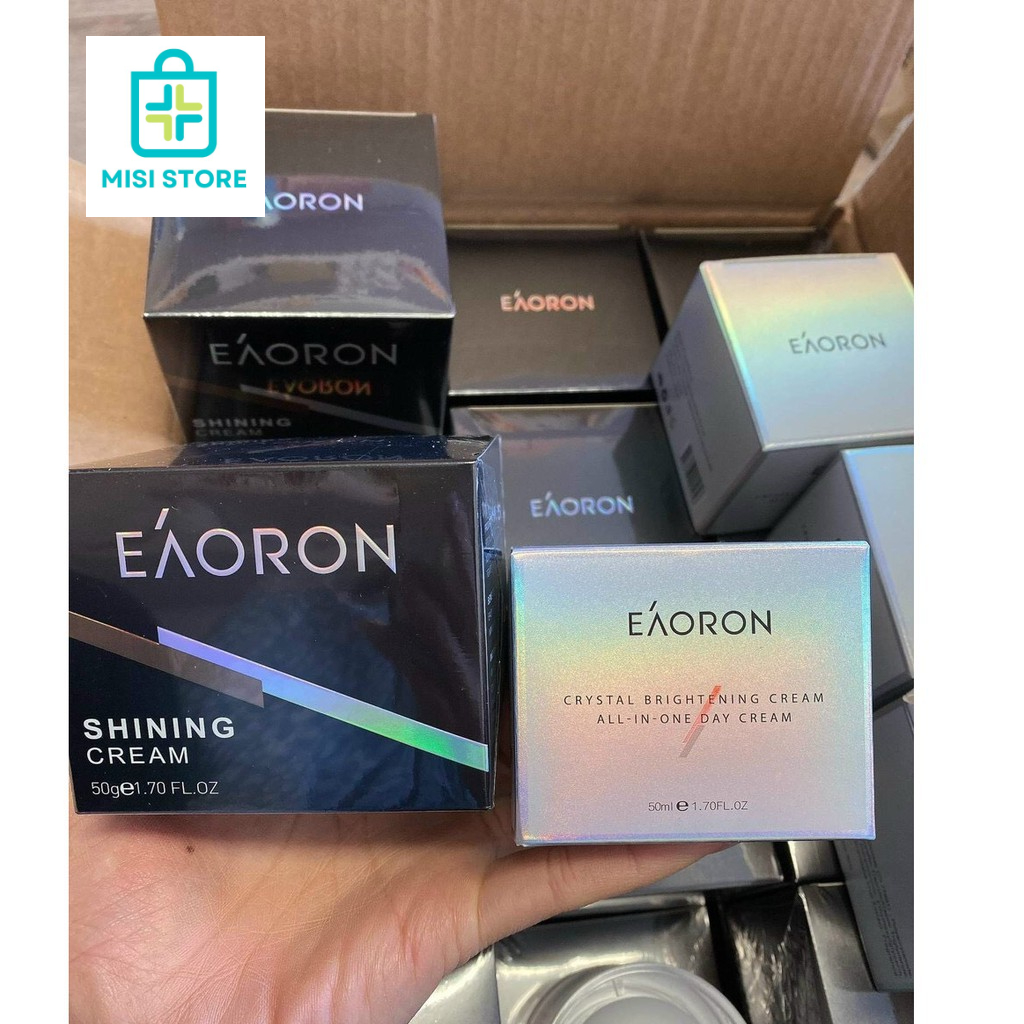 Kem làm trắng, sáng da Eaoron ngày/ đêm ( hàng nội địa Úc)