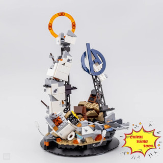 (LEGO MINI MARVEL 76266 ) TÁCH LẺ MINI