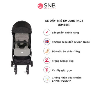 Xe đẩy trẻ em Joie Pact