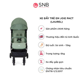 Xe đẩy trẻ em Joie Pact