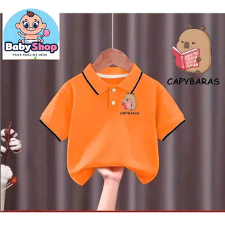 Áo polo cho bé ,dồng phục áo lớp,chất thể thao siêu mát