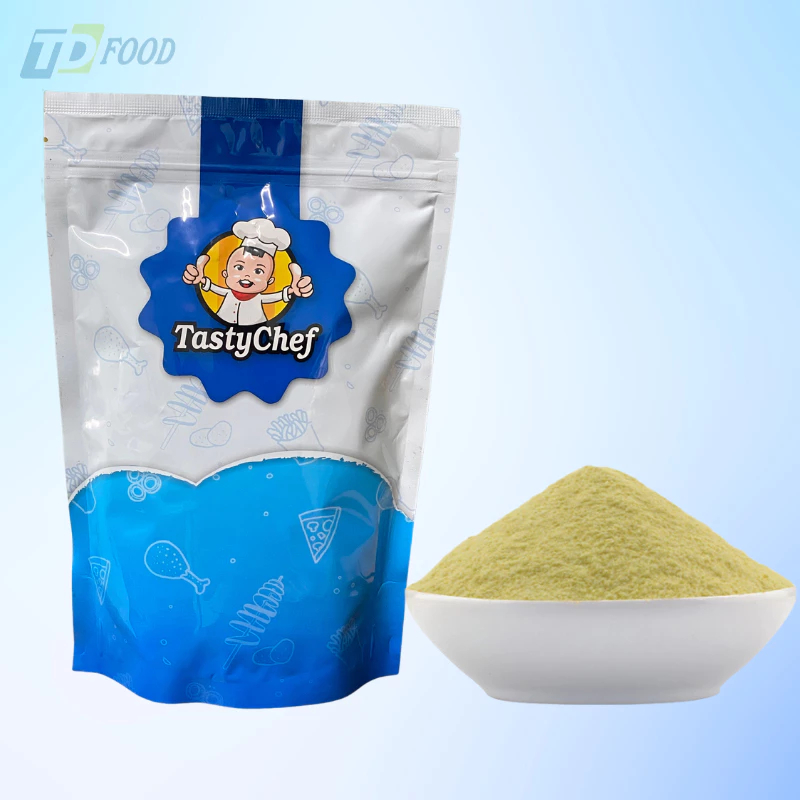 Bột Gia Vị Cà Ri Xanh (Thai green curry seasoning powder)