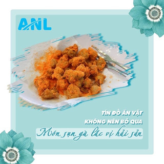 Bột Gia Vị Hải Sản (Seafood seasoning powder) TastyChef - 500gram