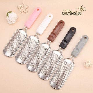 Bàn Chà Gót Chân Inox 304 Lấy Da Chết, Loại Xịn Rất Hiệu Quả Cho Vùng Da Bị Chai Dày 88800 SHOP CHUYÊN SỈ