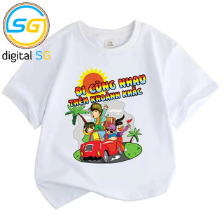 ÁO nhóm - đi biển - du lịch - đồng phục đi chơi dã ngoại chất đẹp giá tận xưởng