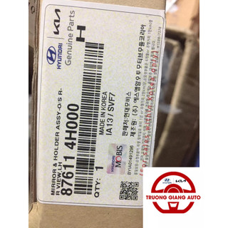 Mặt gương Grand Starex 2008-2015