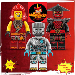   LEGO MINI NINJAGO 71827   TÁCH LẺ MINI 