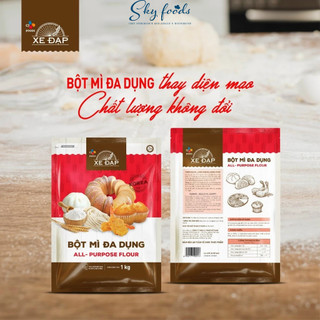BỘT MÌ ĐA DỤNG/1KG