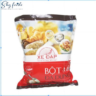 BỘT MÌ ĐA DỤNG/1KG