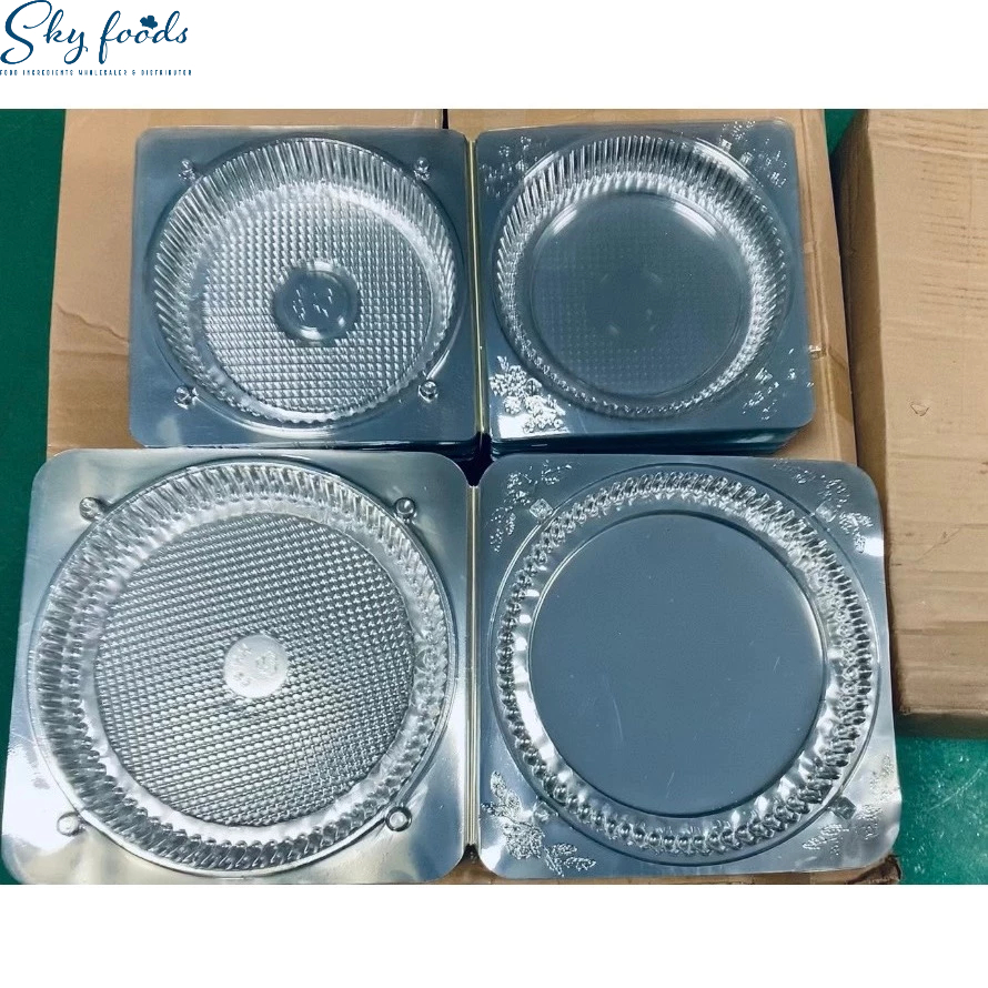 COMBO 50 HỘP BÁNH BÔNG LAN TRÒN - H26, H28.