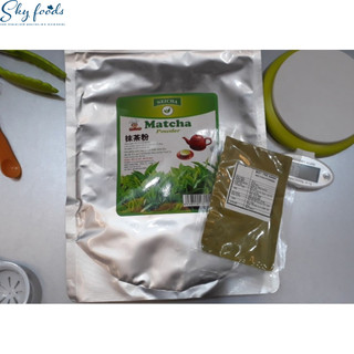 Bột trà xanh matcha Đài Loan Neicha( gói 100g)