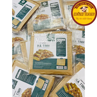  Bánh ram Hà Tĩnh  Vỏ ram  Bánh cuốn nem - Đặc Biệt - 250g 500g hút chân không 