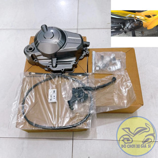 [Rẻ vô địch] Trọn bộ lốc nồi côn tay Sirius Jupiter xăng cơ gắn như zin